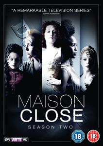 Maison close (Season 2) - 2-DVD Set (DVD)
